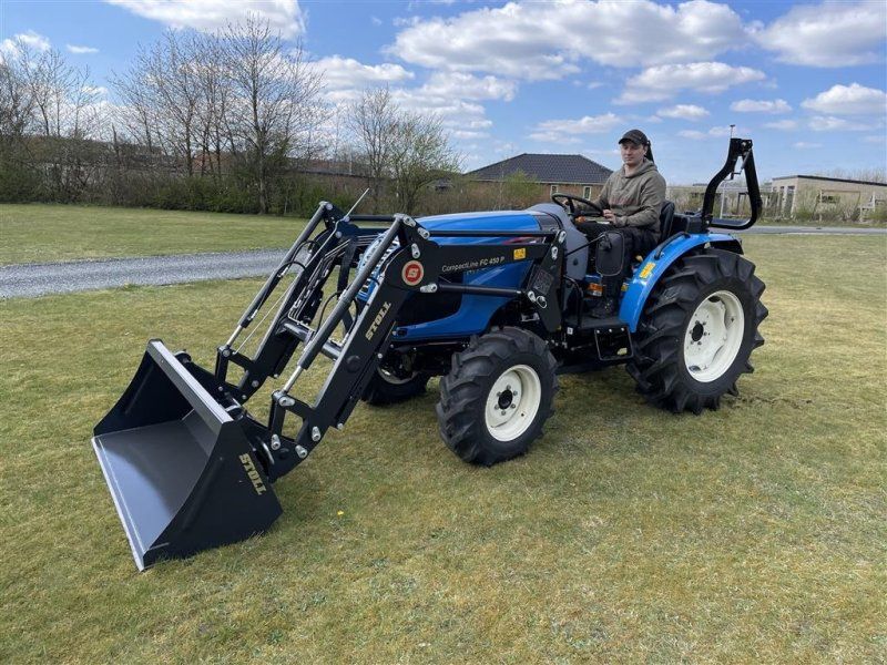 LS Tractor MT3.50 HST