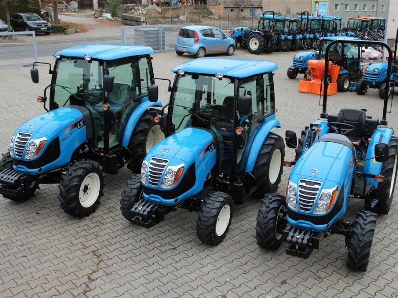 LS Tractor MT3.50 HST
