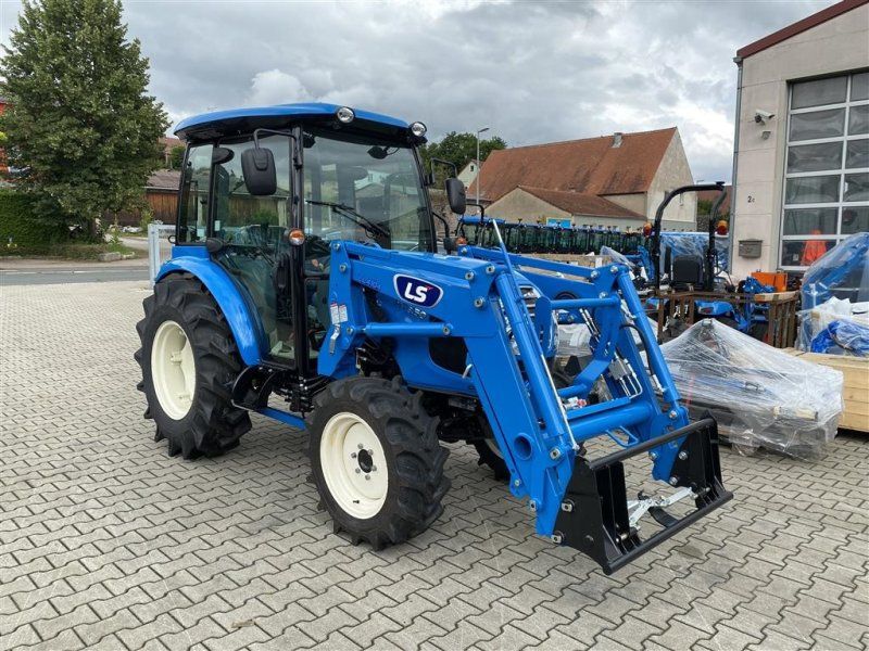 LS Tractor MT3.50 HST