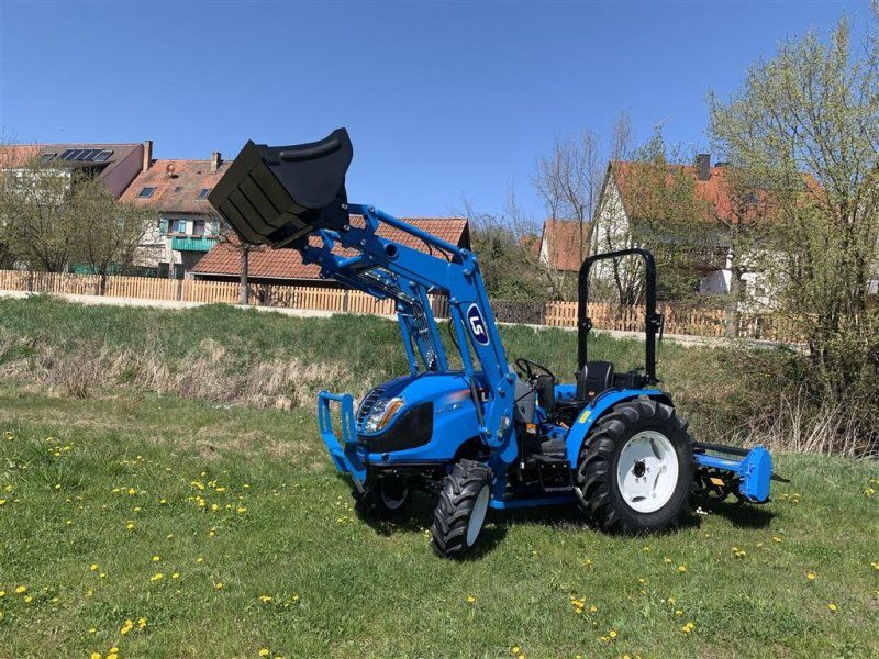 LS Tractor MT3.40 Gear