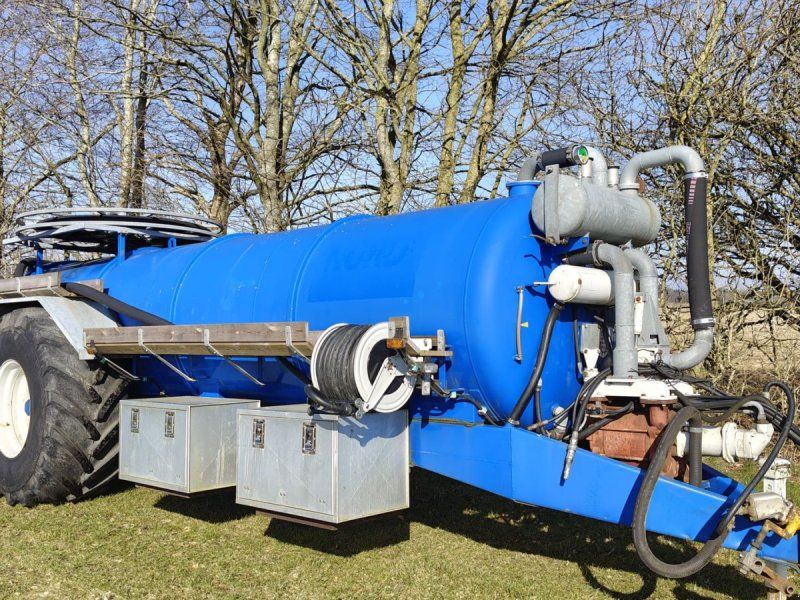 Samson 12000L Slamsuger