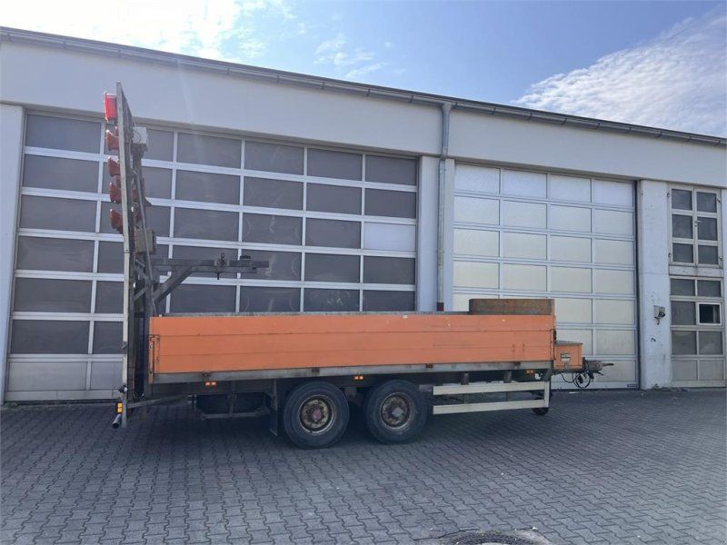 Schmitz Korbach SDAH Tandempritsche