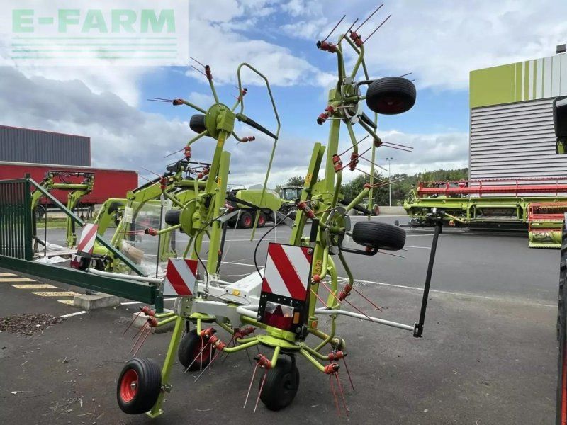 Claas volto 700