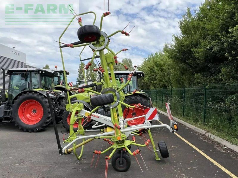Claas volto 700