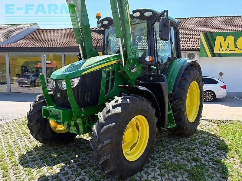 John Deere 6120m