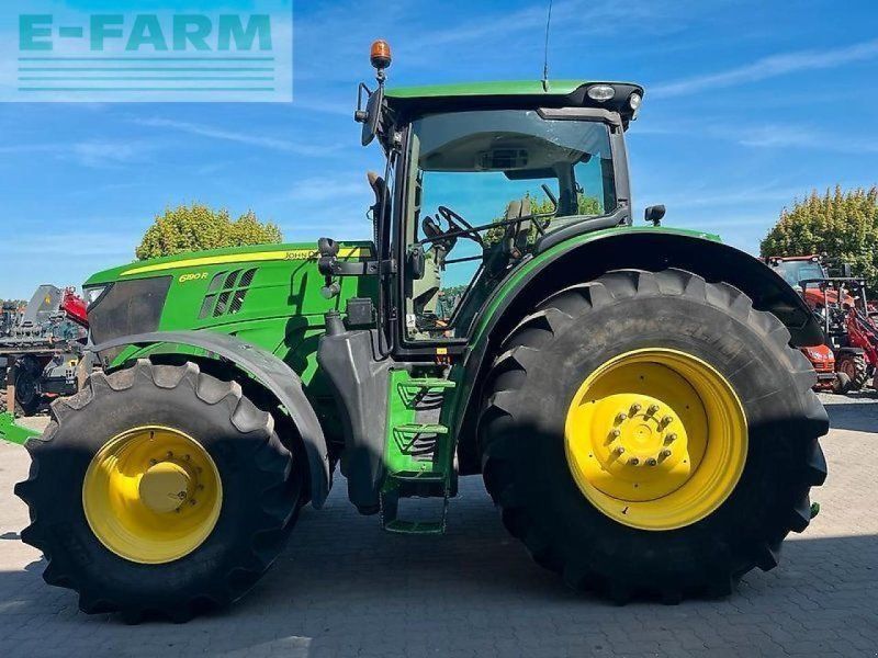 John Deere 6190r