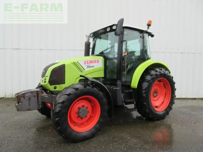 Claas arion 410 cis