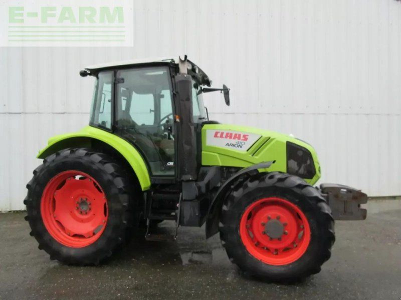 Claas arion 410 cis