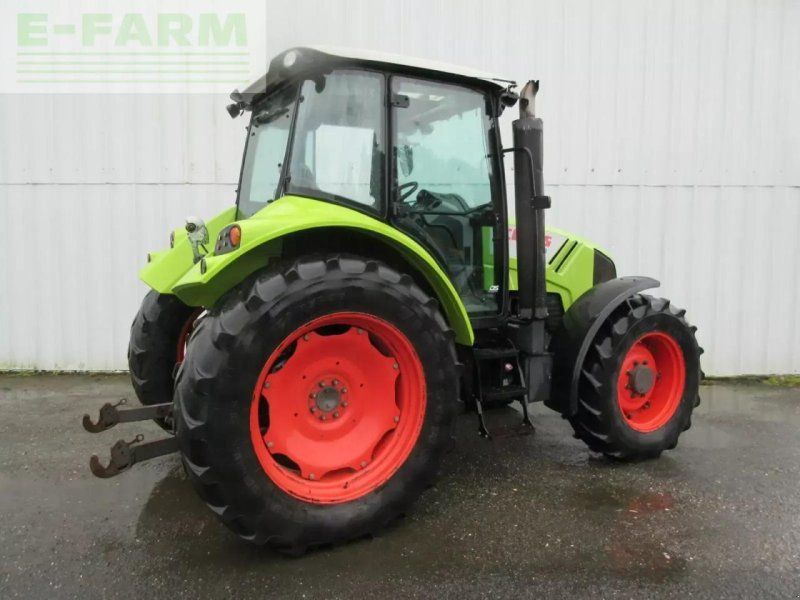 Claas arion 410 cis