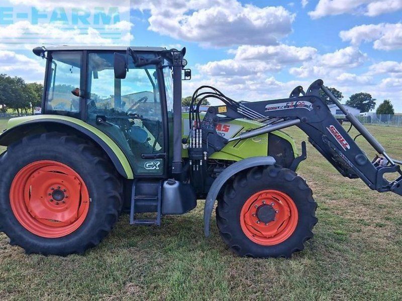 Claas axos 320