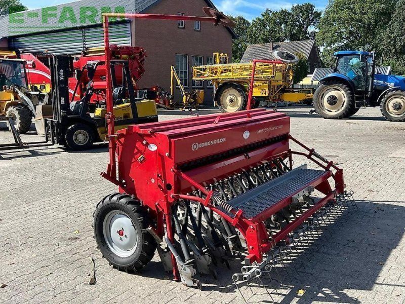 Kongskilde demeter classic 3000