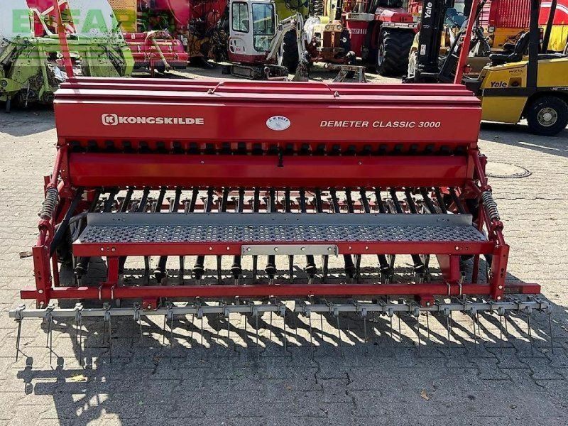 Kongskilde demeter classic 3000