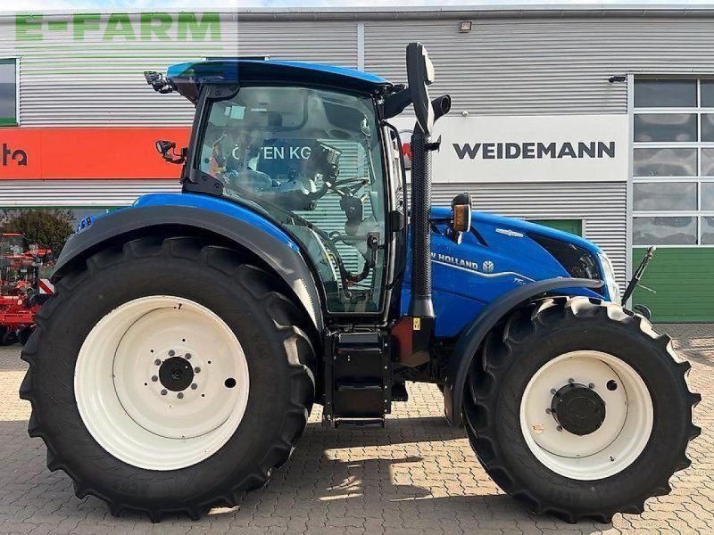 New Holland t5.110 auto command