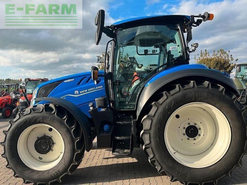 New Holland t5.110 auto command