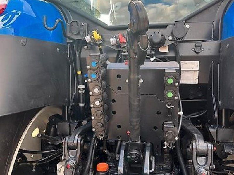New Holland t5.110 auto command