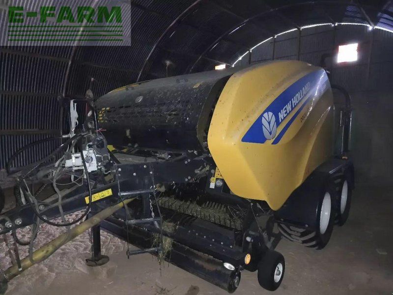New Holland roll  125 combi