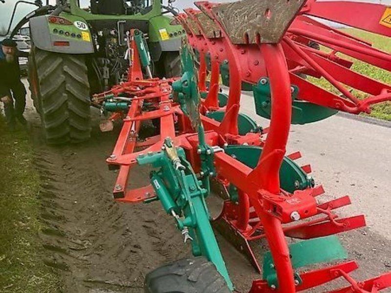 Kverneland 2300 s variomat 4 schar volldreh vorführmaschine