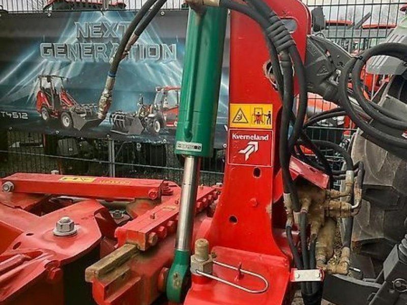 Kverneland 2300 s variomat 4 schar volldreh vorführmaschine