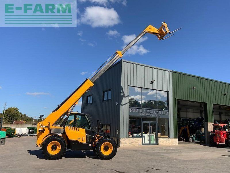 JCB 535-95 telehandler (st24457)