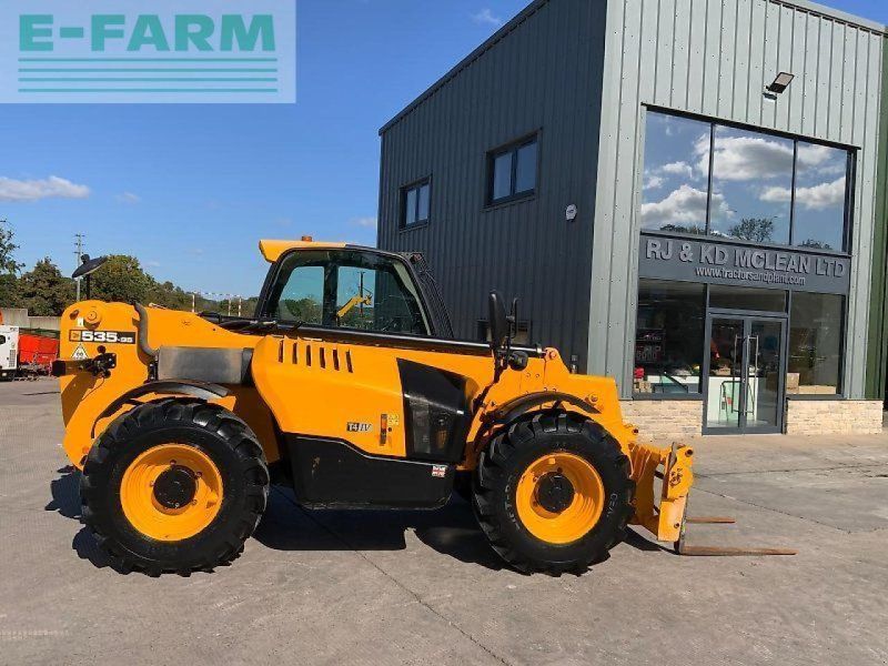 JCB 535-95 telehandler (st24457)