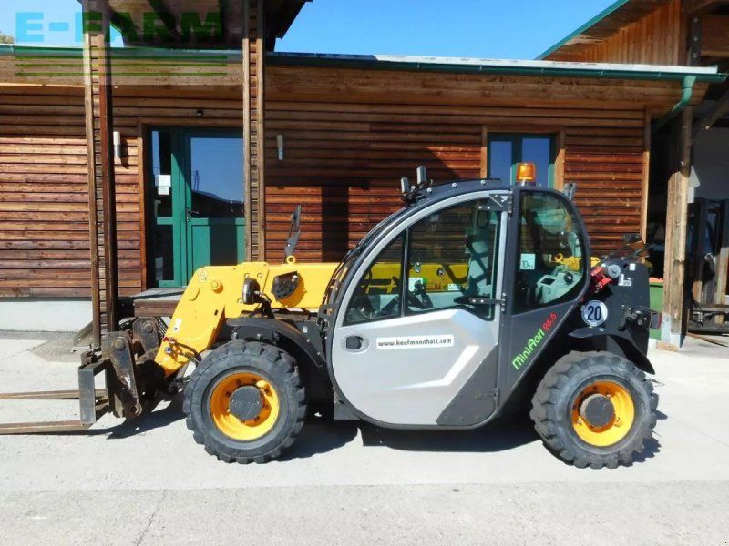Dieci 26.6 mini agri ( 2,6t + 5,7m )