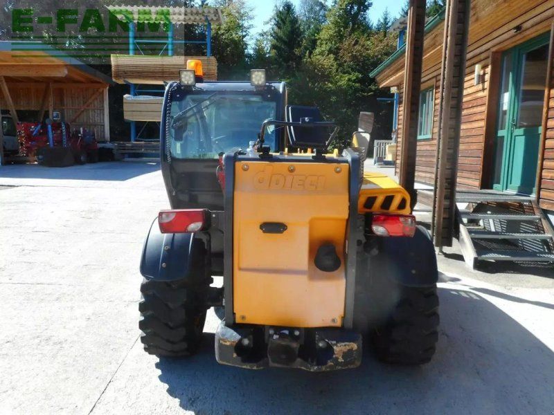Dieci 26.6 mini agri ( 2,6t + 5,7m )