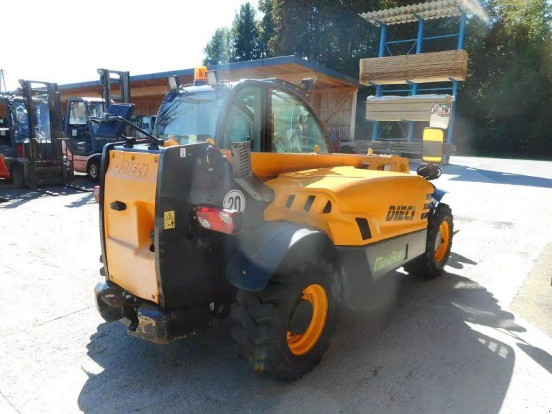 Dieci 26.6 mini agri ( 2,6t + 5,7m )