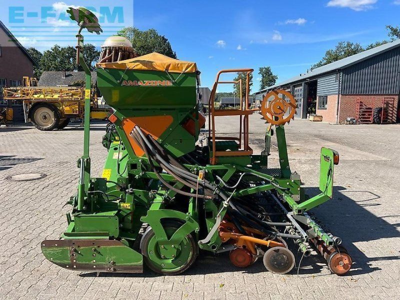 Amazone ad-p 303 special zaaicombinatie