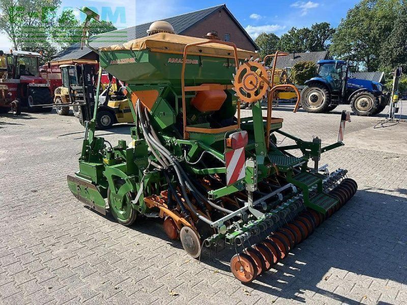 Amazone ad-p 303 special zaaicombinatie