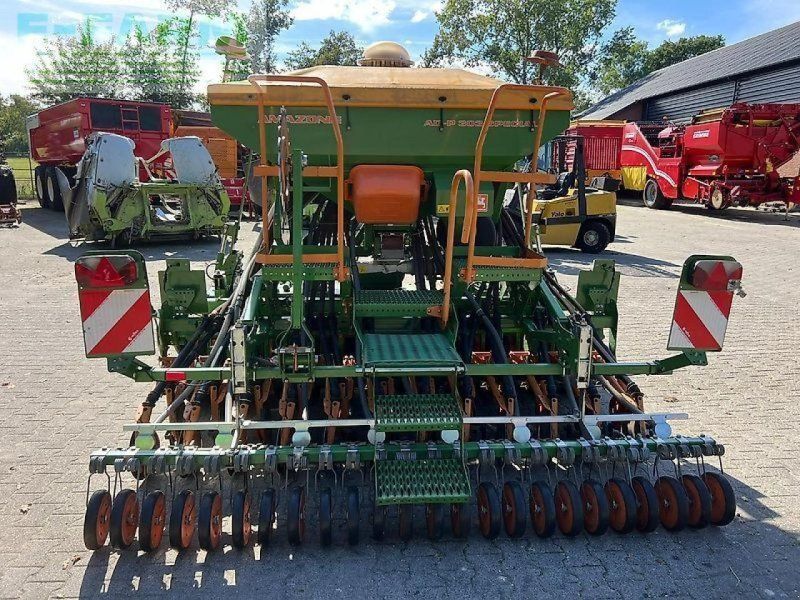 Amazone ad-p 303 special zaaicombinatie
