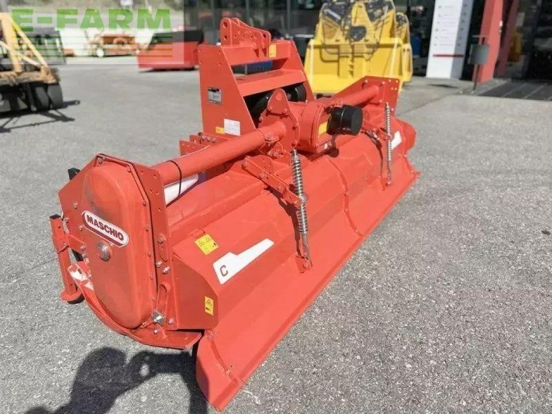 Maschio c 250 bodenfräse