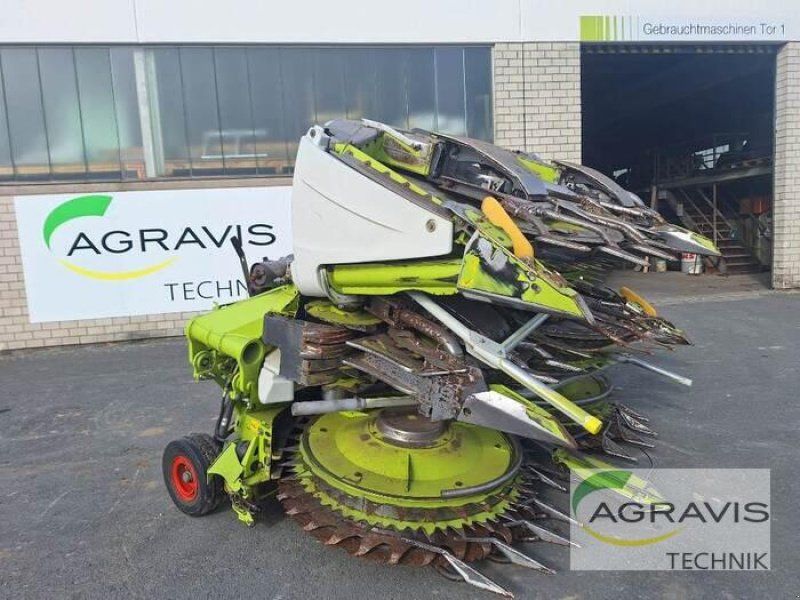 Claas ORBIS 750 AC 3T