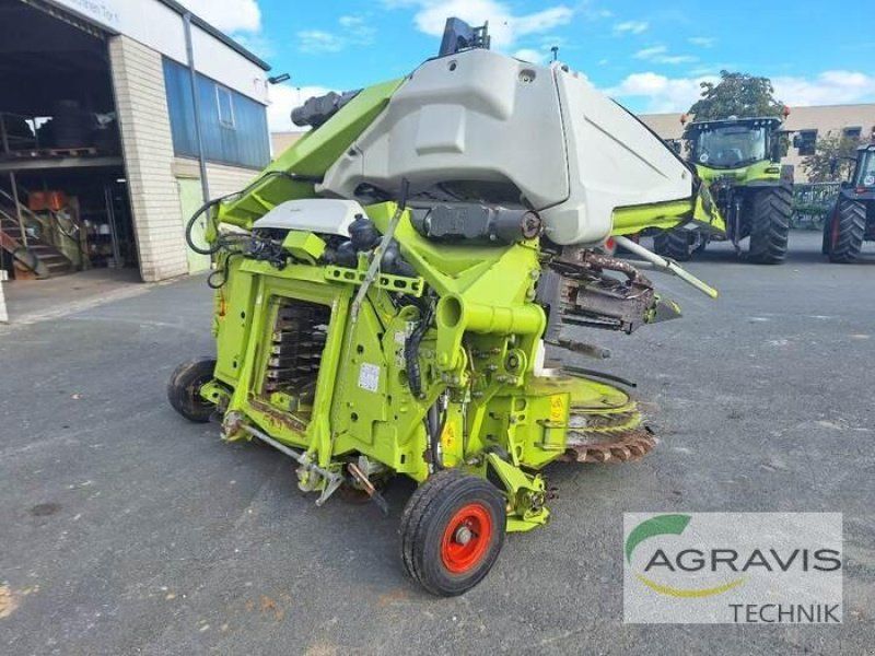 Claas ORBIS 750 AC 3T