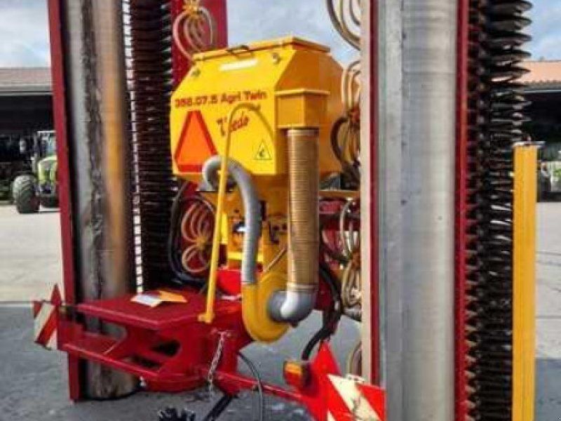 Vredo DZ 358.07.5 AGRI TWIN PACKER