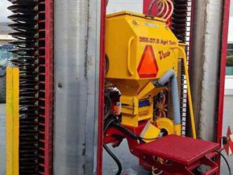 Vredo DZ 358.07.5 AGRI TWIN PACKER