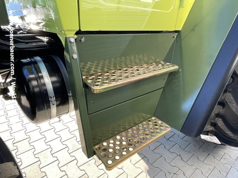 Mercedes-Benz MB Trac 1000 Restauriert / Traumzustand
