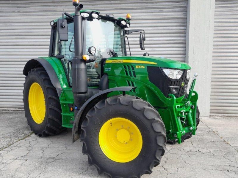 John Deere 6130 M