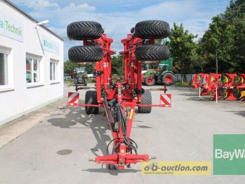 Horsch TERRANO 6.4 GX