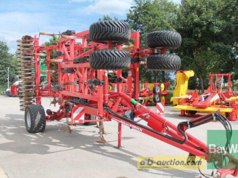 Horsch TERRANO 6.4 GX