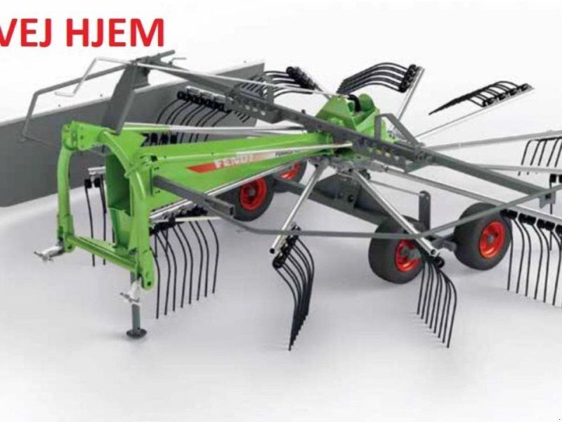 Fendt FORMER 351 DN