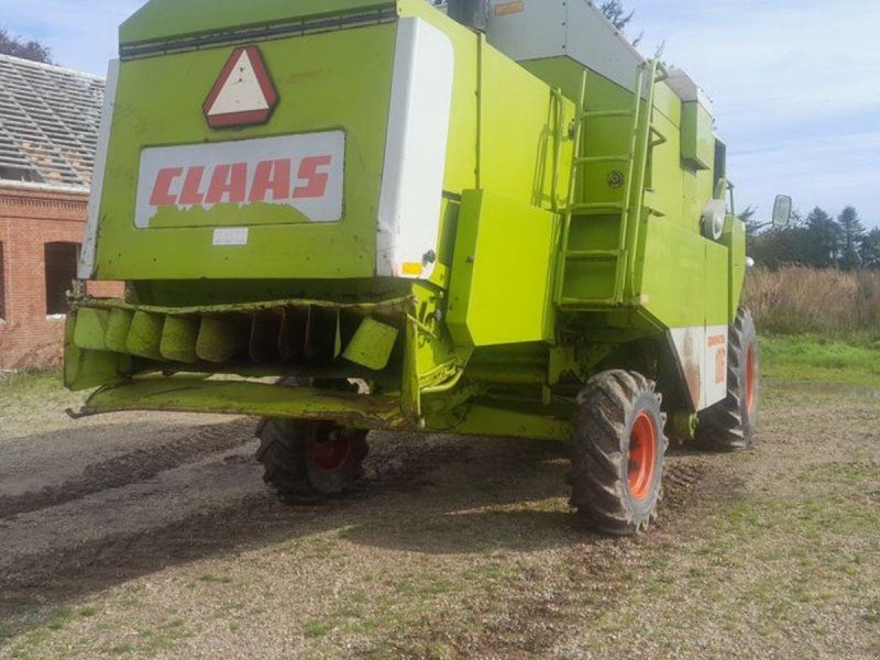 Claas Dominator 106 Hydro Hydrostatisk transmission