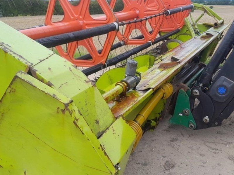 Claas Dominator 106 Hydro Hydrostatisk transmission