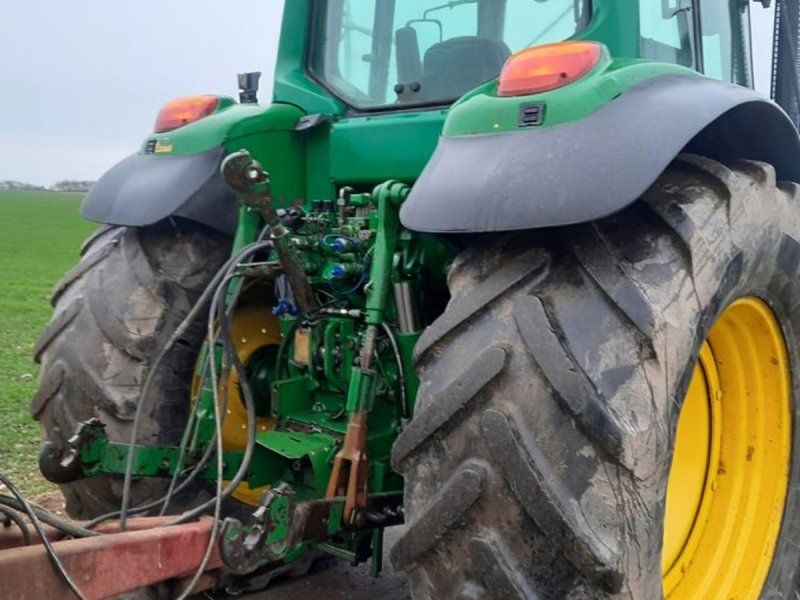 John Deere 6920 Power Quard