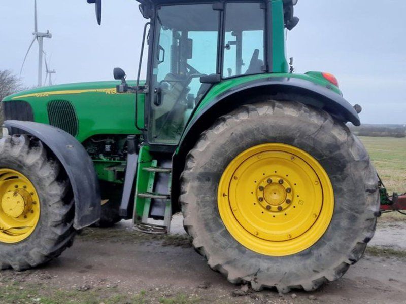 John Deere 6920 Power Quard