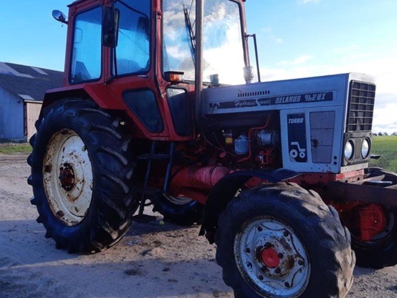 Belarus BX 962 BX 570 og 820