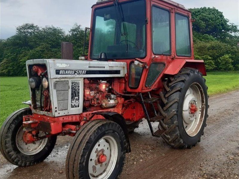 Belarus BX 962 BX 570 og 820