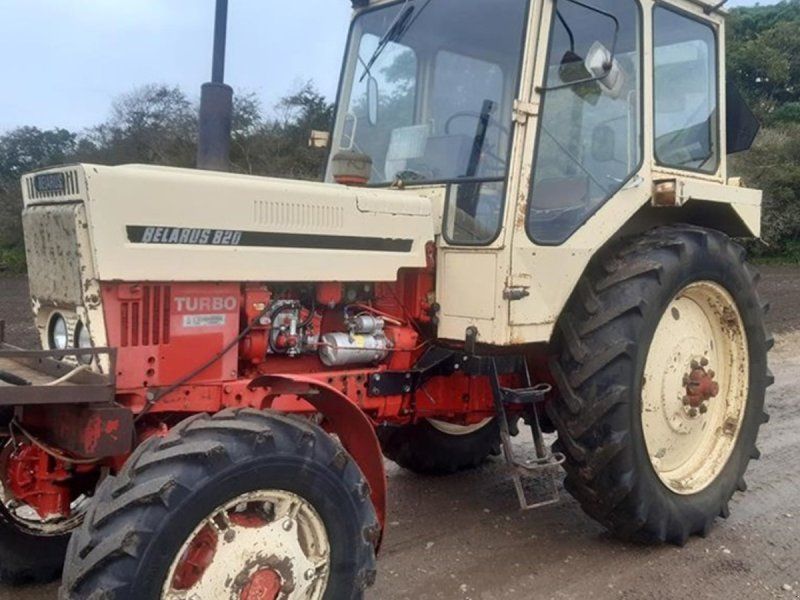 Belarus BX 962 BX 570 og 820