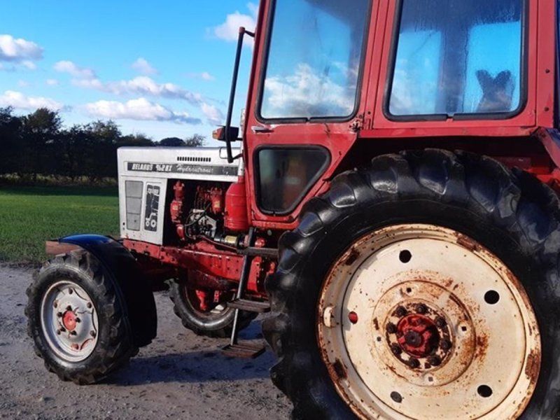 Belarus BX 962 BX 570 og 820