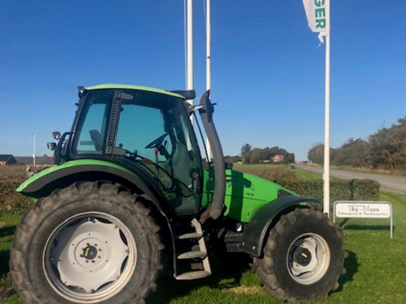 Deutz-Fahr Agrotron 105 Agrotron 105