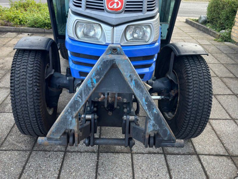 Iseki TG 5395